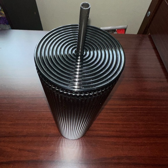 COPY - NWT | Starbucks Cold Cup | Black Metallic | Venti - Picture 3 of 4